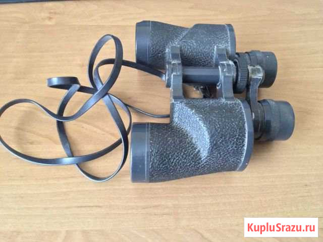 Бинокль WeSO super 8x30 Островной - изображение 1