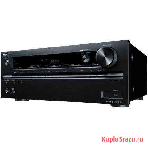 WiFi Ресивер 7.2 Onkyo TX-NR646 Black 160Вт Петропавловск-Камчатский