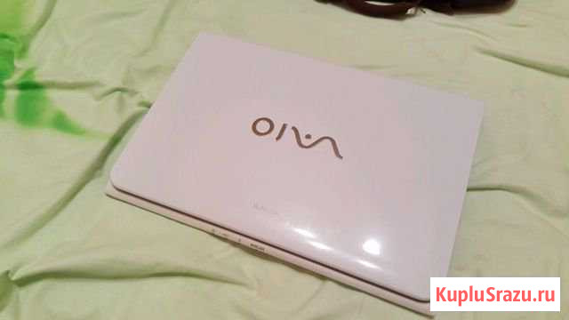 Sony vaio, 2х ядерный Королев - изображение 1
