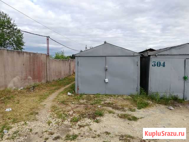 Гараж на продажу в Гатчине Гатчина - изображение 1