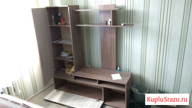 Тв стойка под телевизор Хотьково - изображение 1