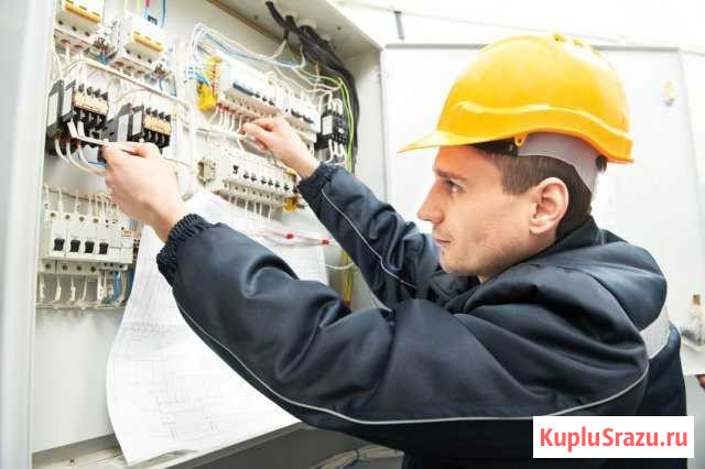 Электрик. монтаж замена проводки Белово - изображение 1