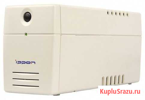 Ибп Ippon Back Power Pro 600 Курск - изображение 1