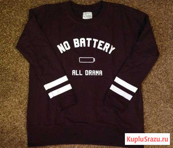 Кофта Pull Beer Владимир - изображение 1