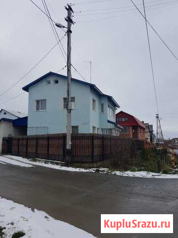 Дом 210 кв.м. на участке 6 сот. Салехард - изображение 1