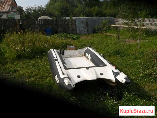 Ладка Катамаран надувной пвх Лысьва - изображение 1