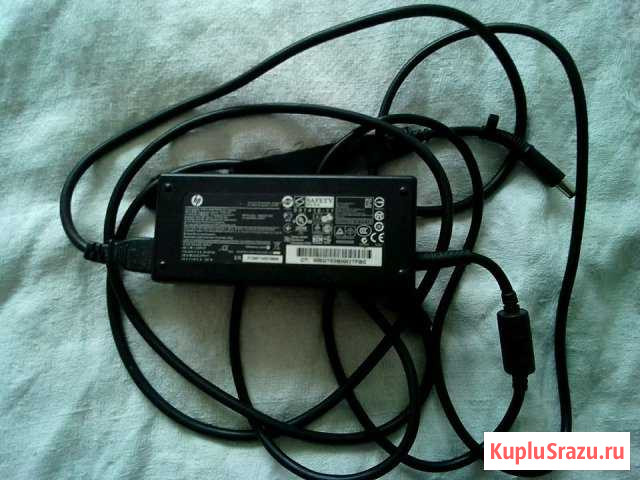 Блок питания от ноутбука HP dv6-3110er Кострома - изображение 1