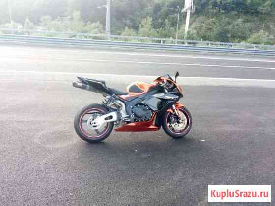 Honda cbr 1000 rr Сочи