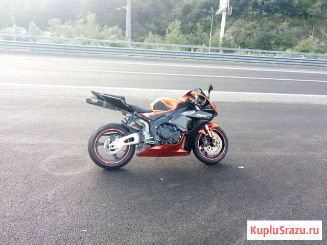 Honda cbr 1000 rr Сочи - изображение 1