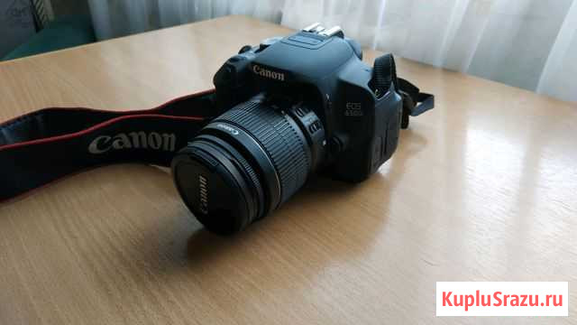 Canon 650d Архангельск - изображение 1