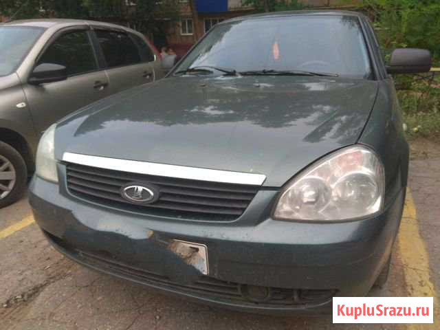 LADA Priora 1.6 МТ, 2011, седан Новокуйбышевск - изображение 1