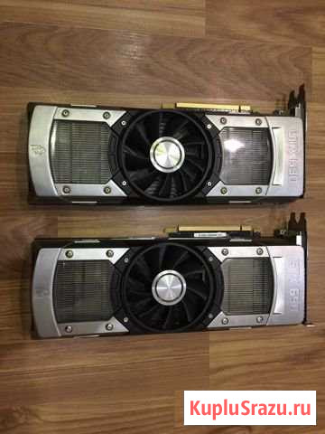 2xGTX 690 Володарский - изображение 1
