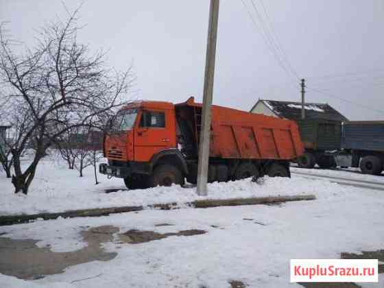 Камаз 65115 с двигателем ямз-238 Шебекино