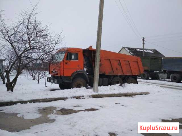 Камаз 65115 с двигателем ямз-238 Шебекино - изображение 1