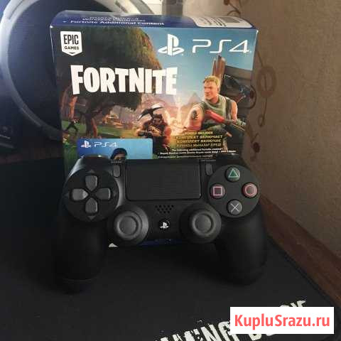 Dualshock 4 геймпад Маркс - изображение 1