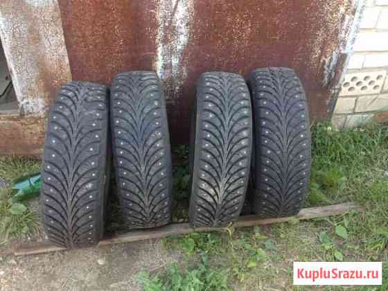 Шины Sawa Eskimo Stud 185/65 R15 88T Козьмодемьянск