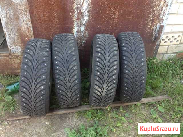 Шины Sawa Eskimo Stud 185/65 R15 88T Козьмодемьянск - изображение 1