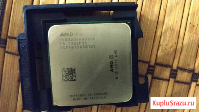 Amd FX 8320 Волжский - изображение 1