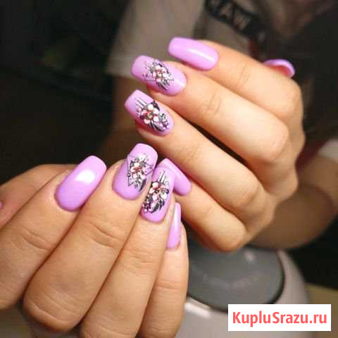 Маникюр Всеволожск - изображение 1