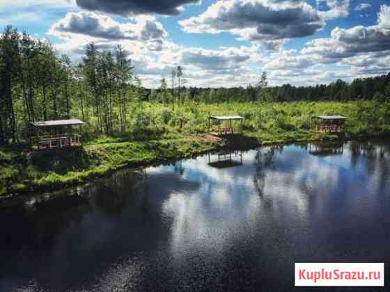 «Клевое место» (аренда беседок, отдых и рыбалка) Среднеуральск