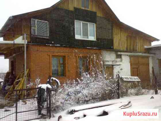 Дом 60 кв.м. на участке 6.5 сот. Первоуральск