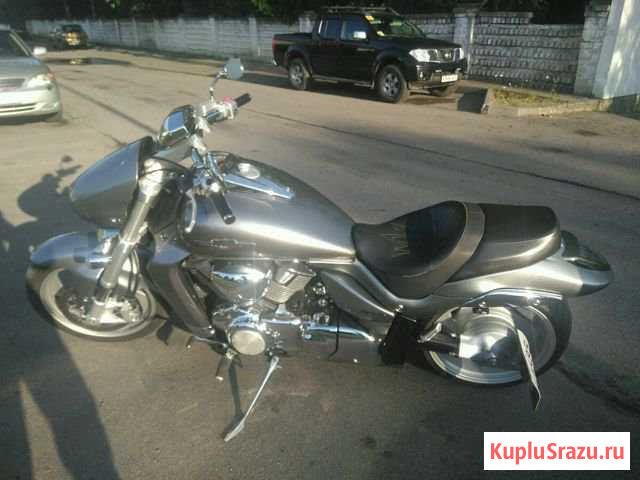 Сузуки m109r boulevard Калининград - изображение 1