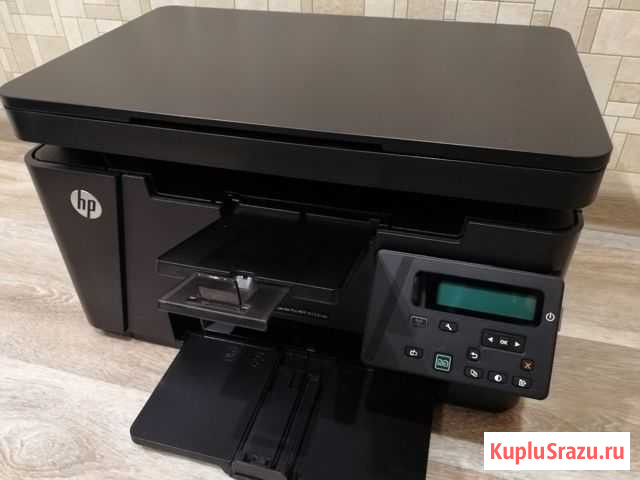 Мфу HP LaserJet Pro M 125 rnw WI-FI новый Иваново - изображение 1