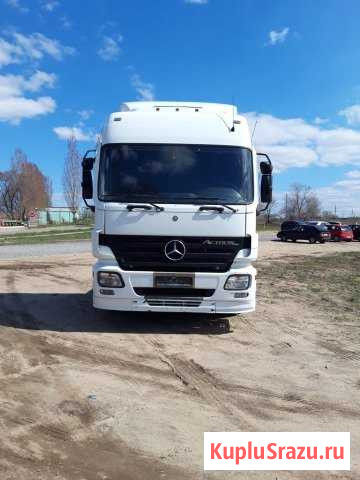 Mercedes-Benz Actros 1841LS Нововоронеж - изображение 1