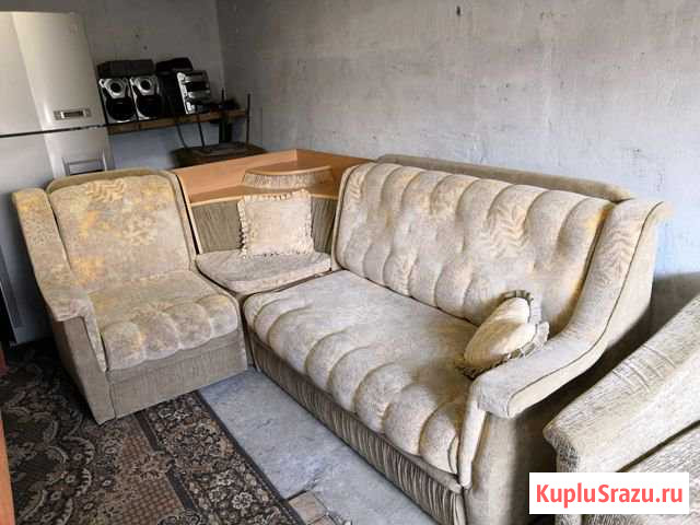 Угловой диван с доставкой Петропавловск-Камчатский - изображение 1