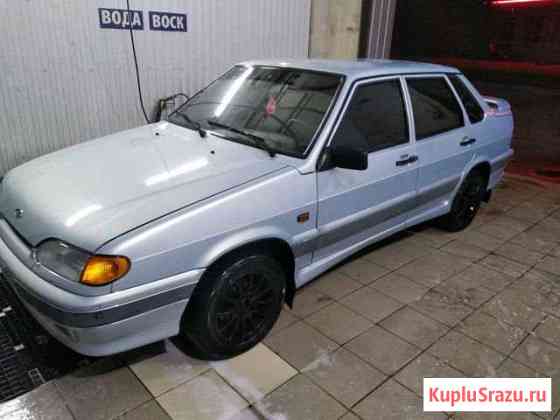ВАЗ 2115 Samara 1.5 МТ, 2005, седан Россошь
