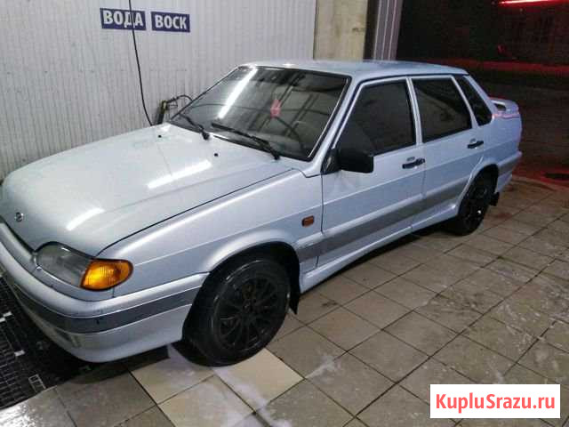 ВАЗ 2115 Samara 1.5 МТ, 2005, седан Россошь - изображение 1