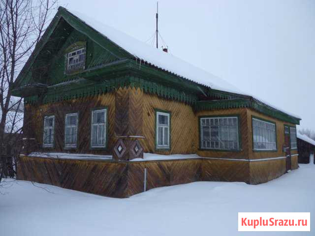 Дом 50 кв.м. на участке 35 сот. Сокольское - изображение 1