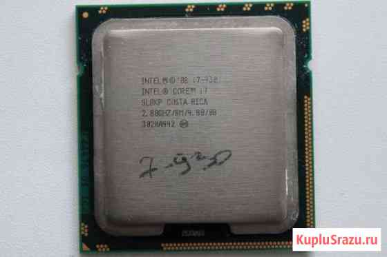 I7-930 Socket 1366 Сыктывкар