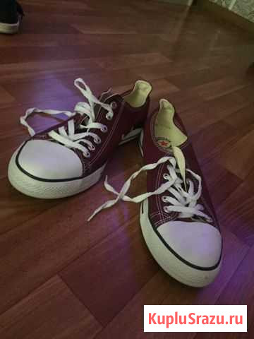 Кеды convers original Старый Оскол - изображение 1