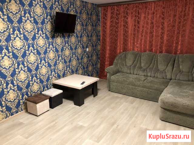 1-к квартира, 37 кв.м., 4/5 эт. Учалы - изображение 1