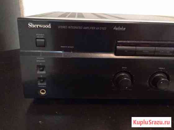 Высококлaссный Нi-Fi усилитель Shеrwоod аx-5505 Химки