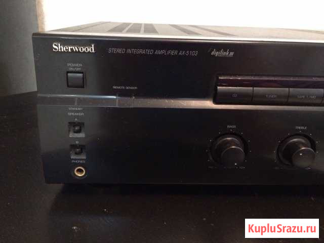 Высококлaссный Нi-Fi усилитель Shеrwоod аx-5505 Химки - изображение 1