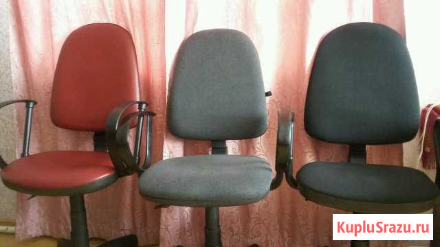 Ремонт компьютерных И офисных кресел Элиста - изображение 1