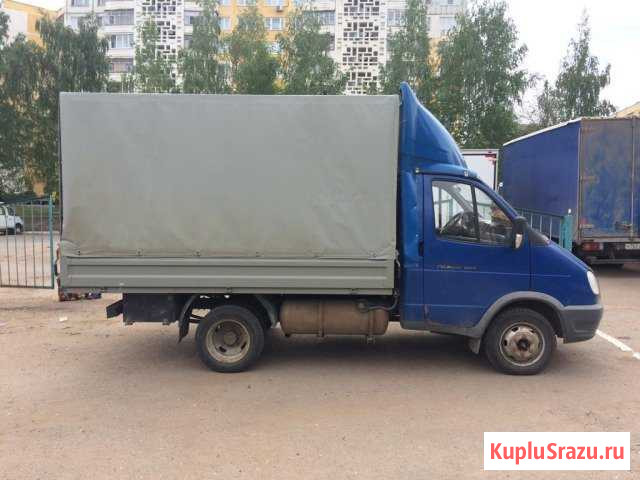 Грузоперевозка до 1,5 тонны Саранск - изображение 1