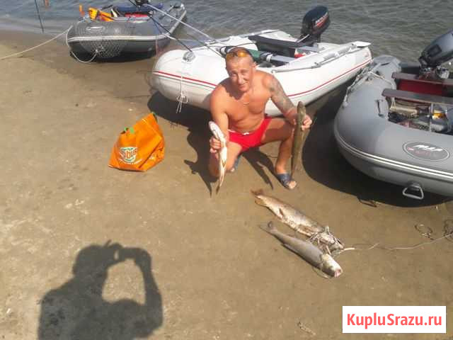 Лодка пвх баджер спортлайн340+мотор меркури9.9сс Электросталь - изображение 1