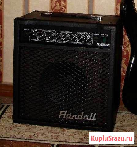 Randall RX25RM Скопин - изображение 1