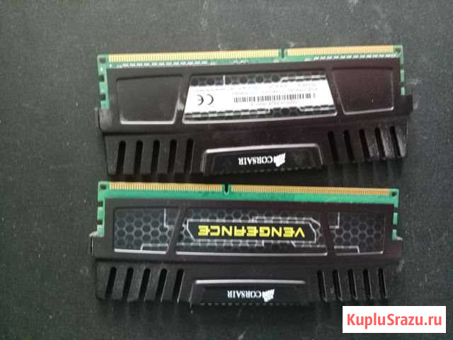 Corsair 8 GB Бор - изображение 1