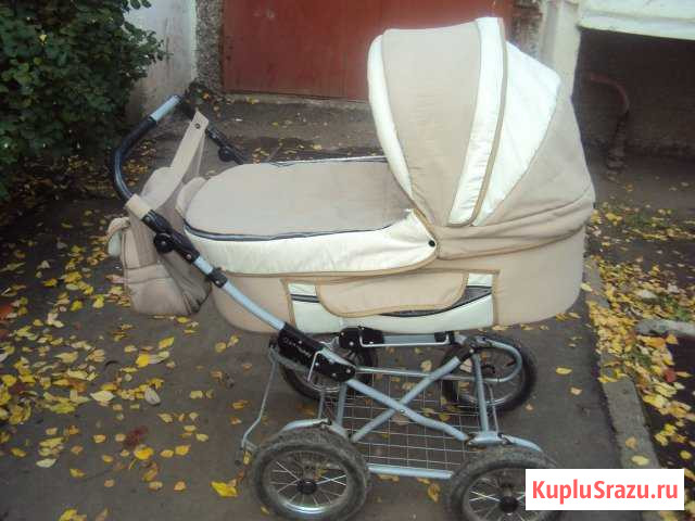 Коляска 2 в 1 Мичуринск - изображение 1