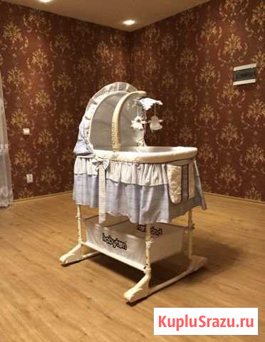 Кроватка колыбель Babyton Ржев - изображение 1