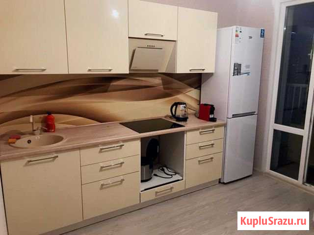 1-к квартира, 38.4 кв.м., 16/17 эт. Ватутинки - изображение 1