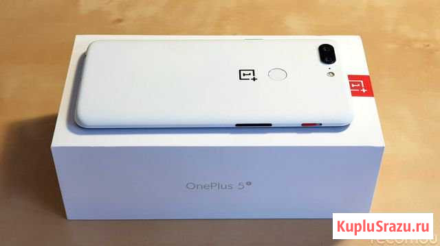 Смартфон Oneplus 5T Чебоксары - изображение 1
