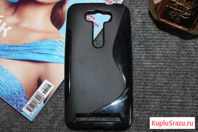 Стильный бампер на Asus zenfone 2 Волгоград - изображение 1