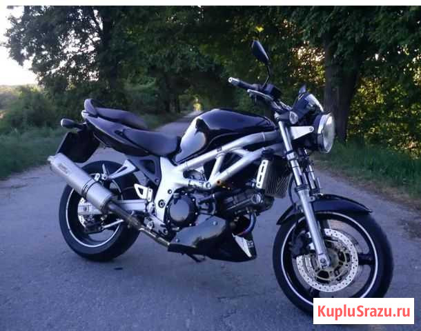 Suzuki SV 400 Переславль-Залесский - изображение 1