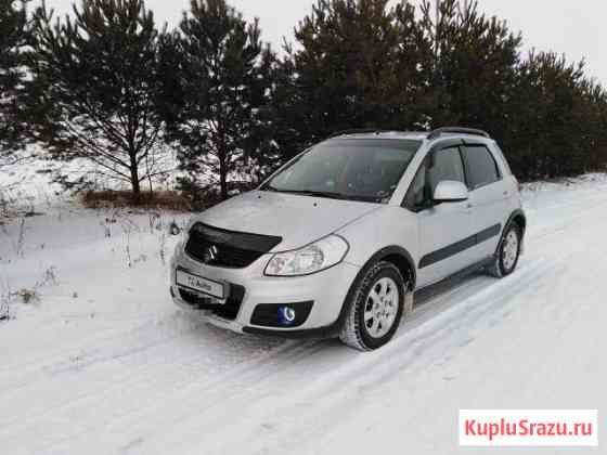 Suzuki SX4 1.6 AT, 2011, внедорожник Красная Поляна