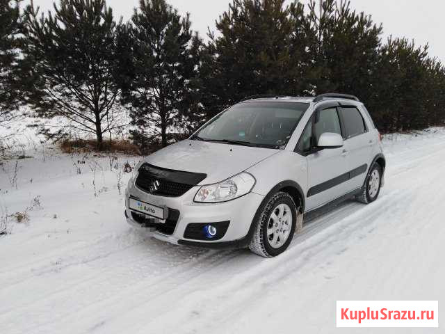 Suzuki SX4 1.6 AT, 2011, внедорожник Красная Поляна - изображение 1